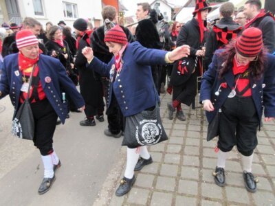 Foto des Albums: Umzug Ebersweier