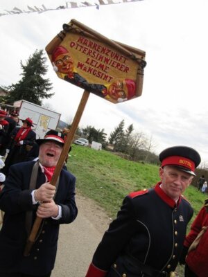 Foto des Albums: Umzug Ebersweier
