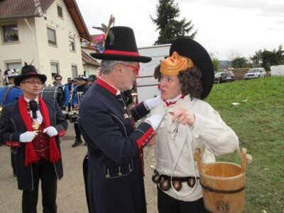 Foto des Albums: Umzug Ebersweier