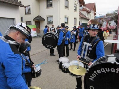 Foto des Albums: Umzug Ebersweier