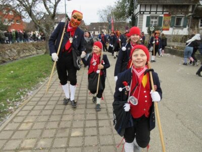 Foto des Albums: Umzug Ebersweier