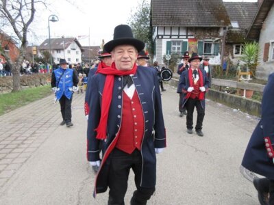Foto des Albums: Umzug Ebersweier