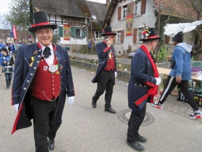 Foto des Albums: Umzug Ebersweier
