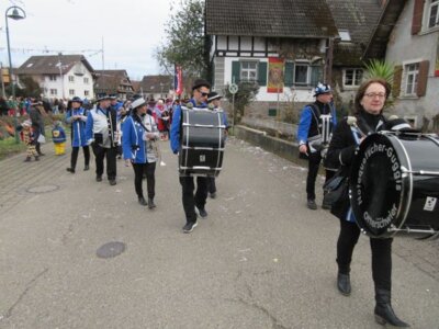 Foto des Albums: Umzug Ebersweier