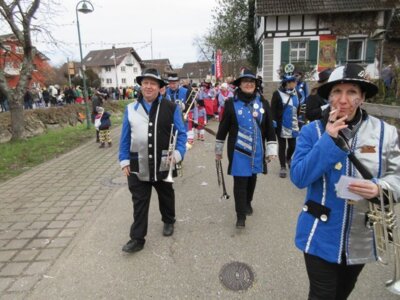 Foto des Albums: Umzug Ebersweier