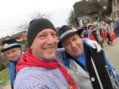 Foto des Albums: Umzug Ebersweier