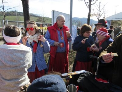 Foto des Albums: Umzug Ebersweier