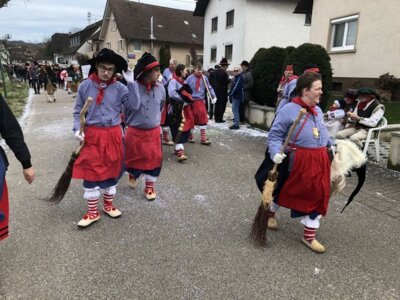 Foto des Albums: Umzug Ebersweier