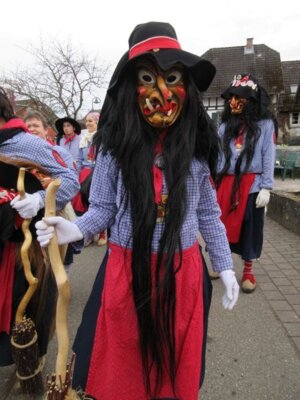 Foto des Albums: Umzug Ebersweier