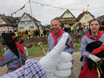 Foto des Albums: Umzug Ebersweier