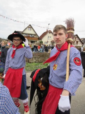 Foto des Albums: Umzug Ebersweier