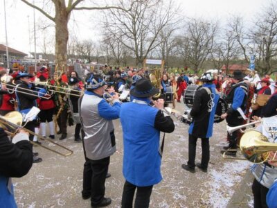Foto des Albums: Umzug Ebersweier