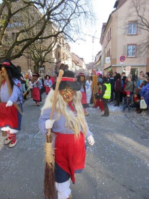 Foto des Albums: Umzug Freibug