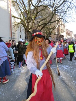 Foto des Albums: Umzug Freibug