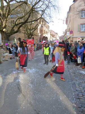 Foto des Albums: Umzug Freibug
