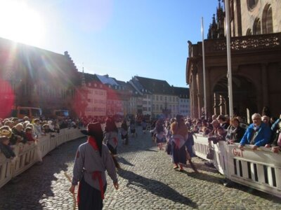 Foto des Albums: Umzug Freibug