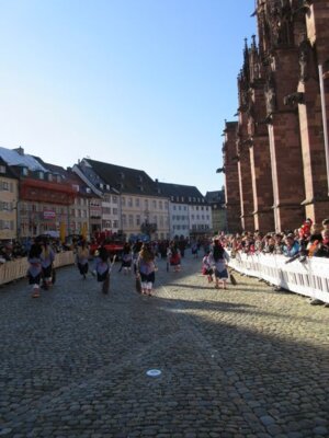 Foto des Albums: Umzug Freibug