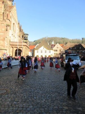 Foto des Albums: Umzug Freibug