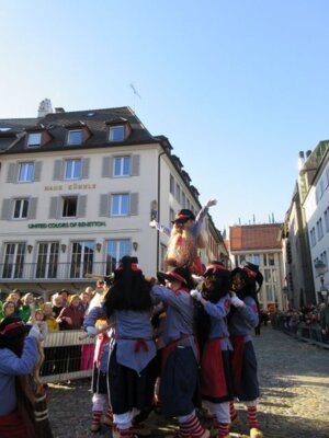 Foto des Albums: Umzug Freibug