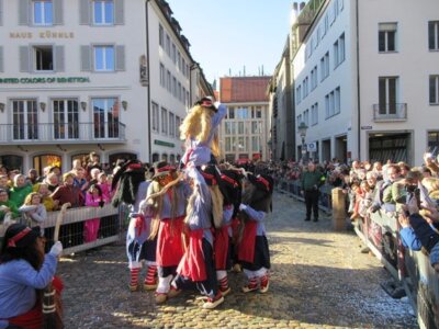 Foto des Albums: Umzug Freibug