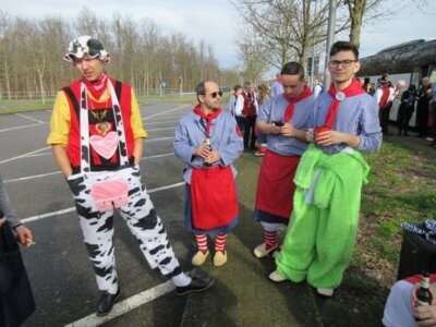 Foto des Albums: Umzug Freibug
