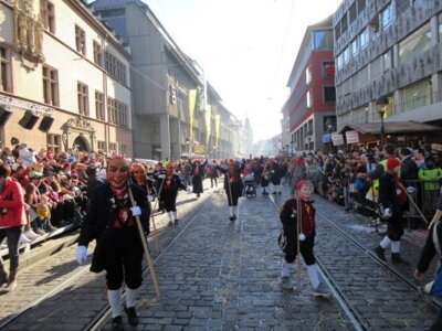 Foto des Albums: Umzug Freibug