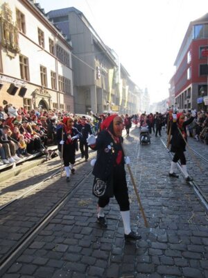 Foto des Albums: Umzug Freibug