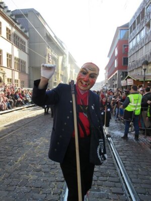 Foto des Albums: Umzug Freibug