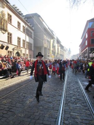 Foto des Albums: Umzug Freibug