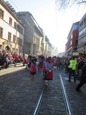 Foto des Albums: Umzug Freibug