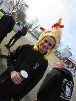 Foto des Albums: Umzug Freibug