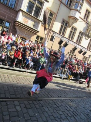 Foto des Albums: Umzug Freibug