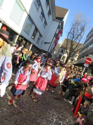 Foto des Albums: Umzug Freibug