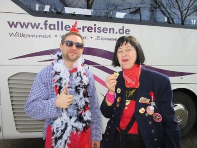 Foto des Albums: Umzug Freibug