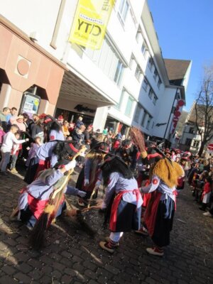 Foto des Albums: Umzug Freibug