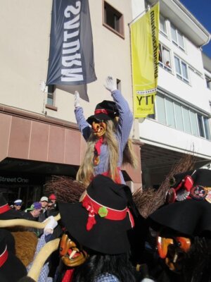 Foto des Albums: Umzug Freibug