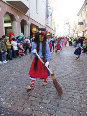 Foto des Albums: Umzug Freibug