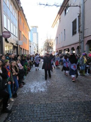 Foto des Albums: Umzug Freibug