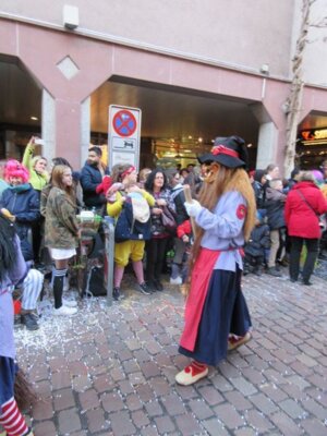 Foto des Albums: Umzug Freibug