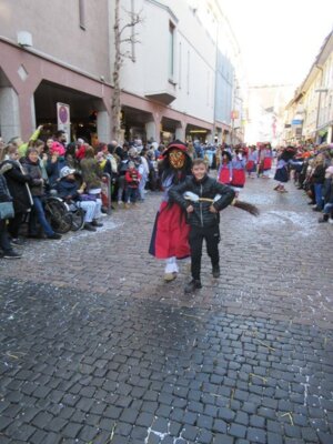 Foto des Albums: Umzug Freibug