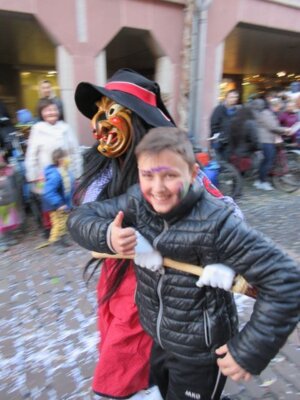 Foto des Albums: Umzug Freibug