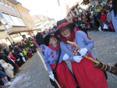 Foto des Albums: Umzug Freibug