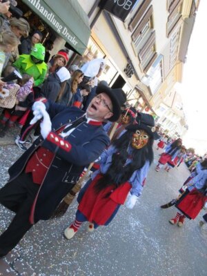 Foto des Albums: Umzug Freibug