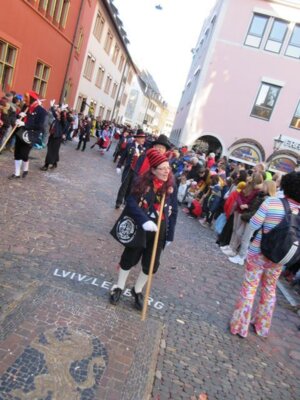 Foto des Albums: Umzug Freibug