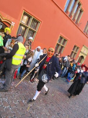 Foto des Albums: Umzug Freibug