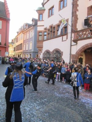 Foto des Albums: Umzug Freibug