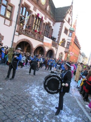 Foto des Albums: Umzug Freibug