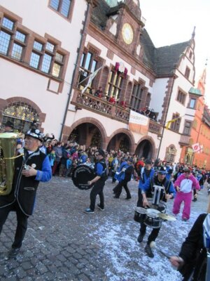 Foto des Albums: Umzug Freibug