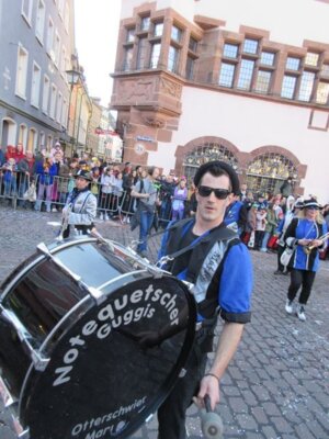 Foto des Albums: Umzug Freibug