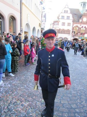 Foto des Albums: Umzug Freibug